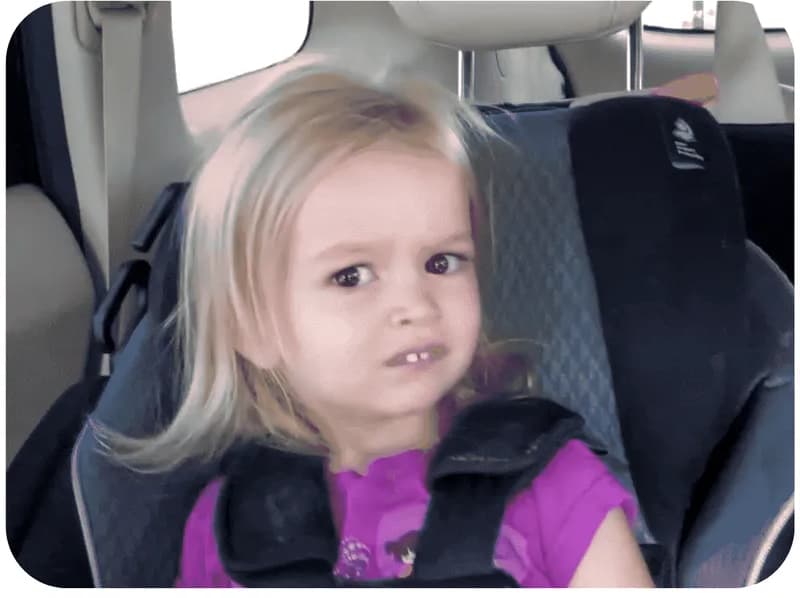 Side Eye Meme Template