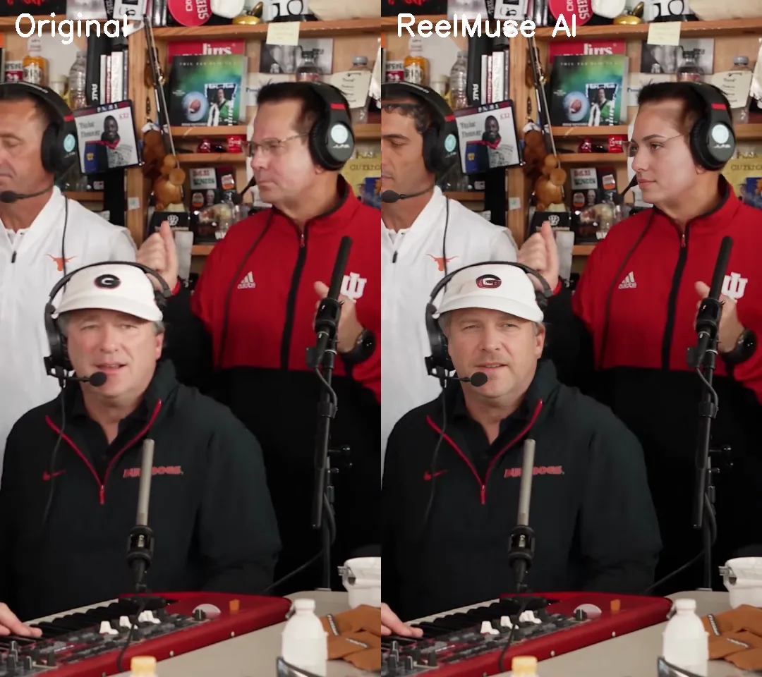 How to Make a Tiny Desk AI Video (Put Your Friends in the Band)