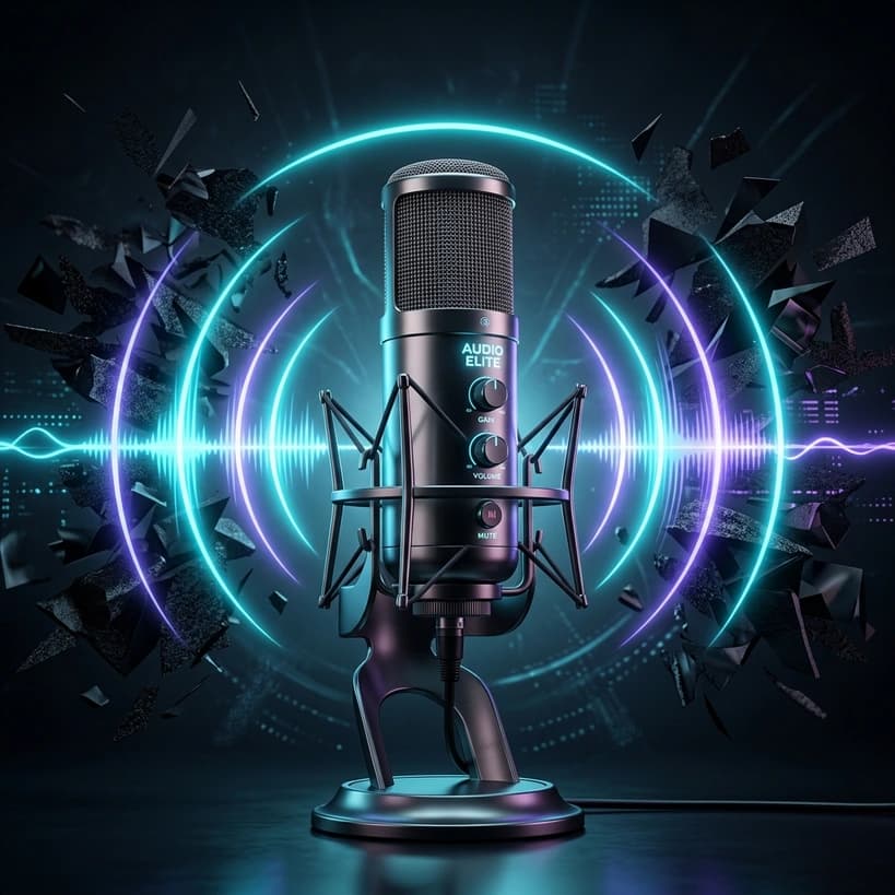 Voice Isolator