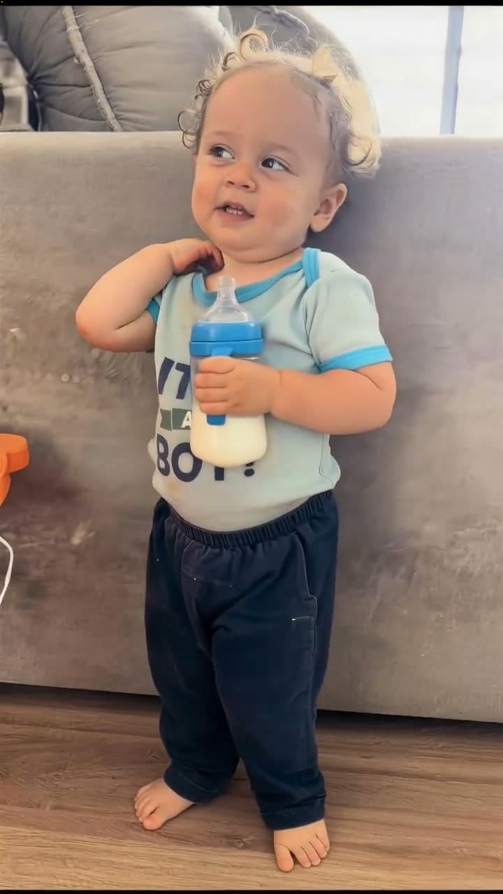 Baby Dance AI